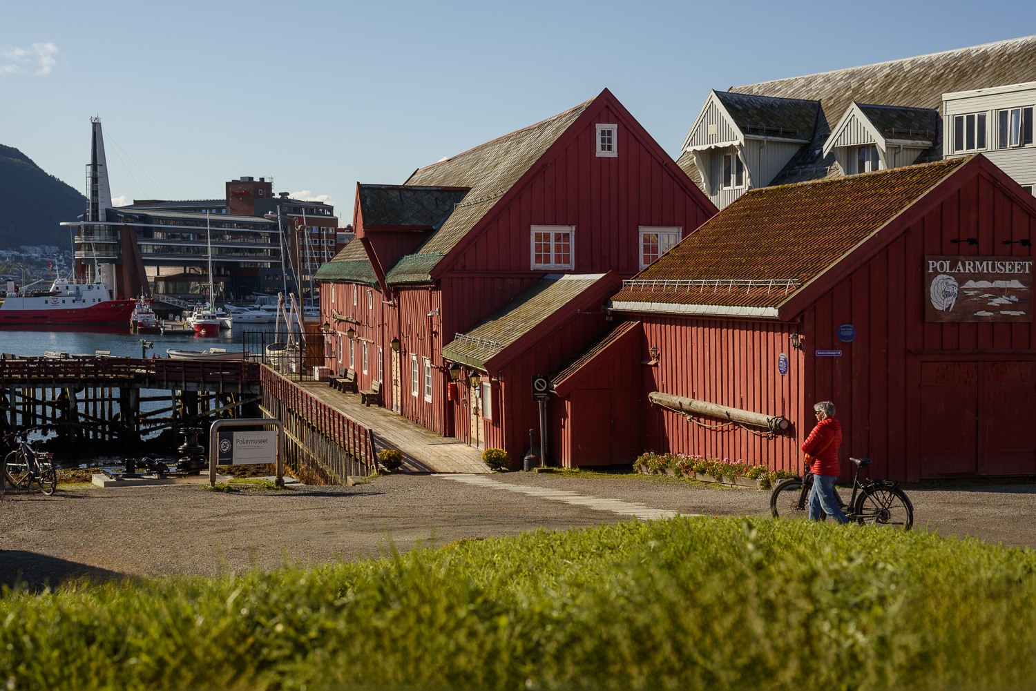 MUZEUM POLARNE TROMSO 