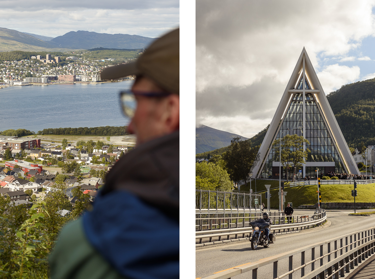 TROMSO KATEDRA ARKTYCZNA 