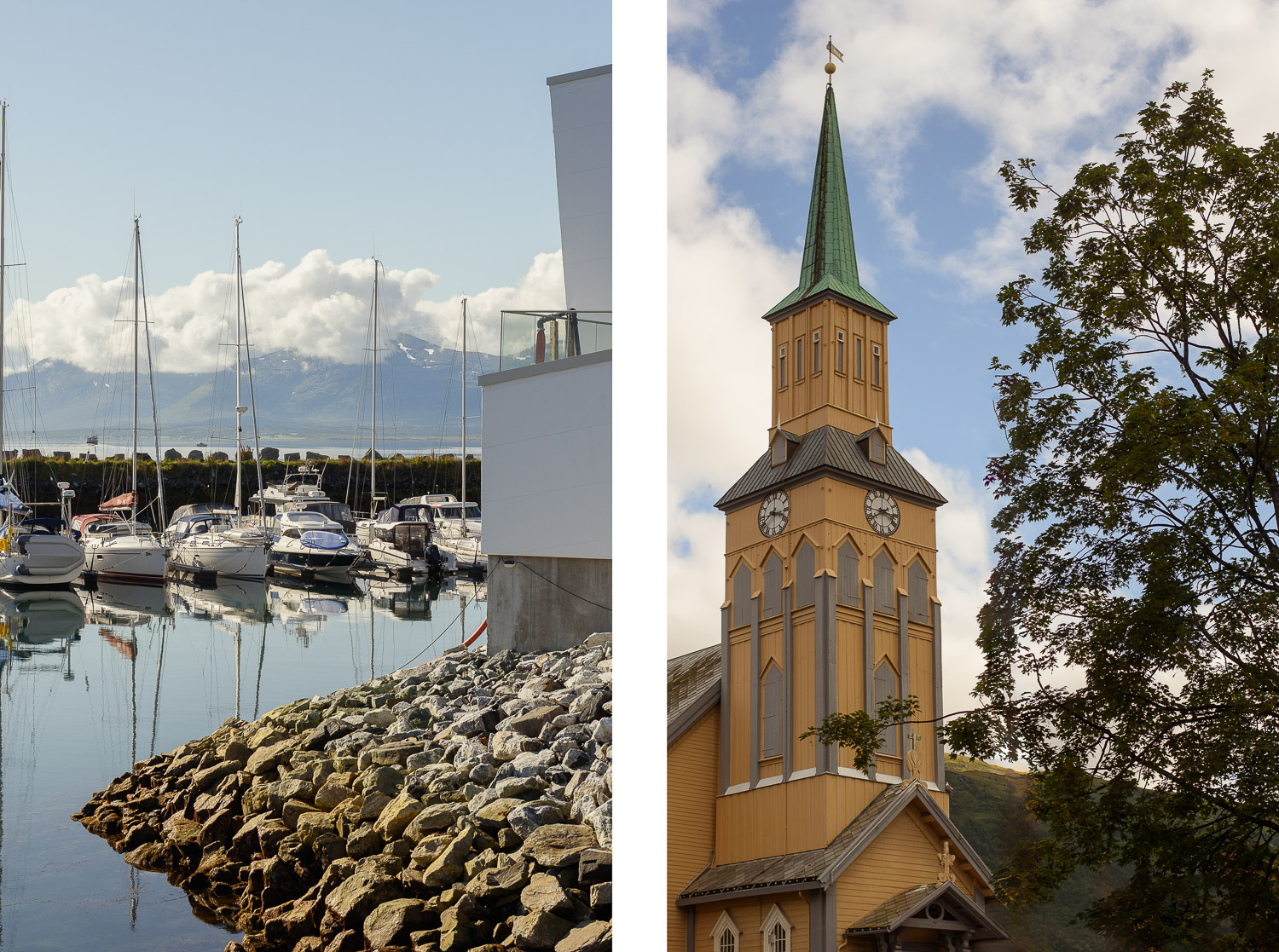 TROMSO DOM KIRKE 