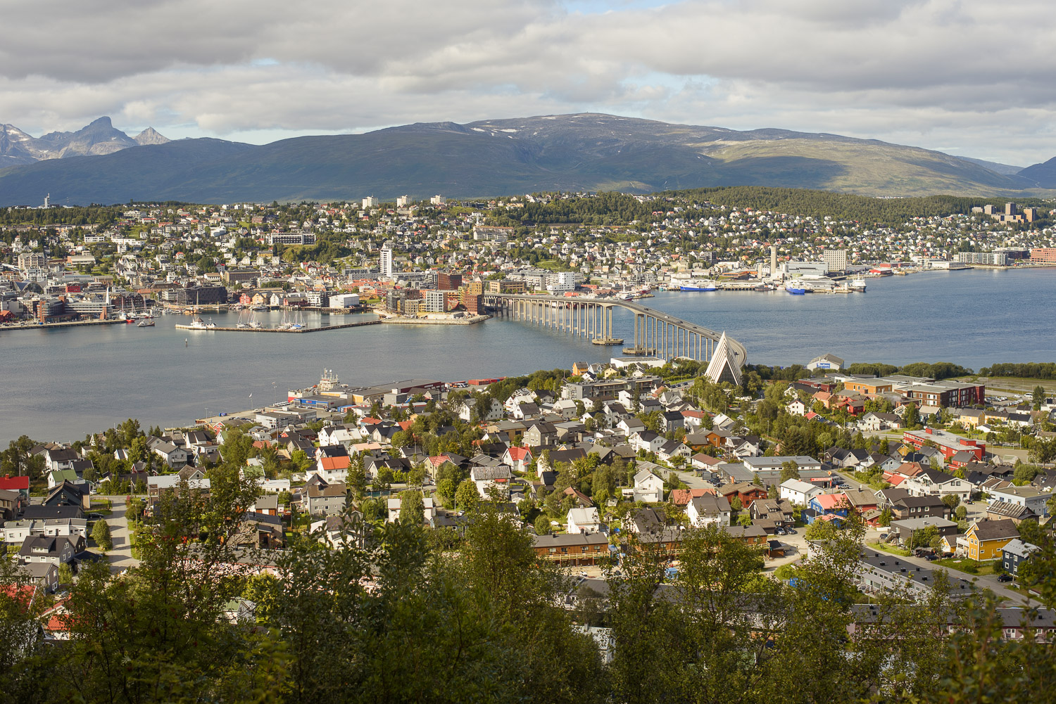 PANORAMA TROMSO