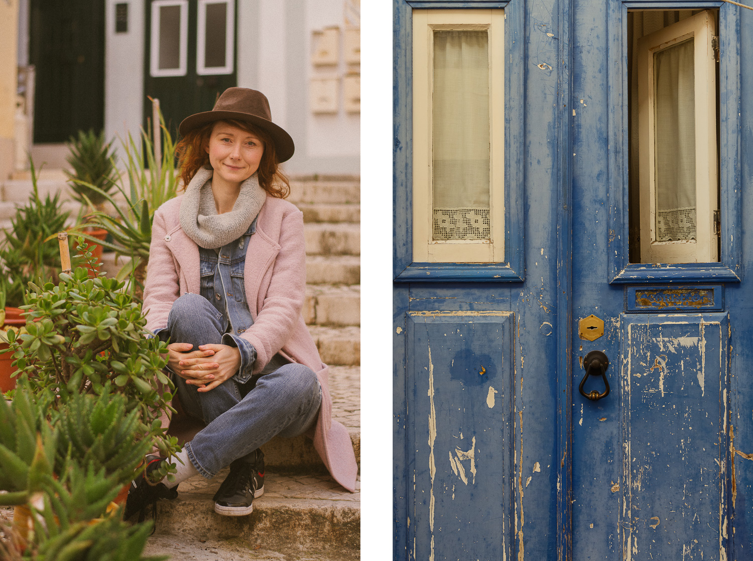 Lizbona atrakcje Alfama