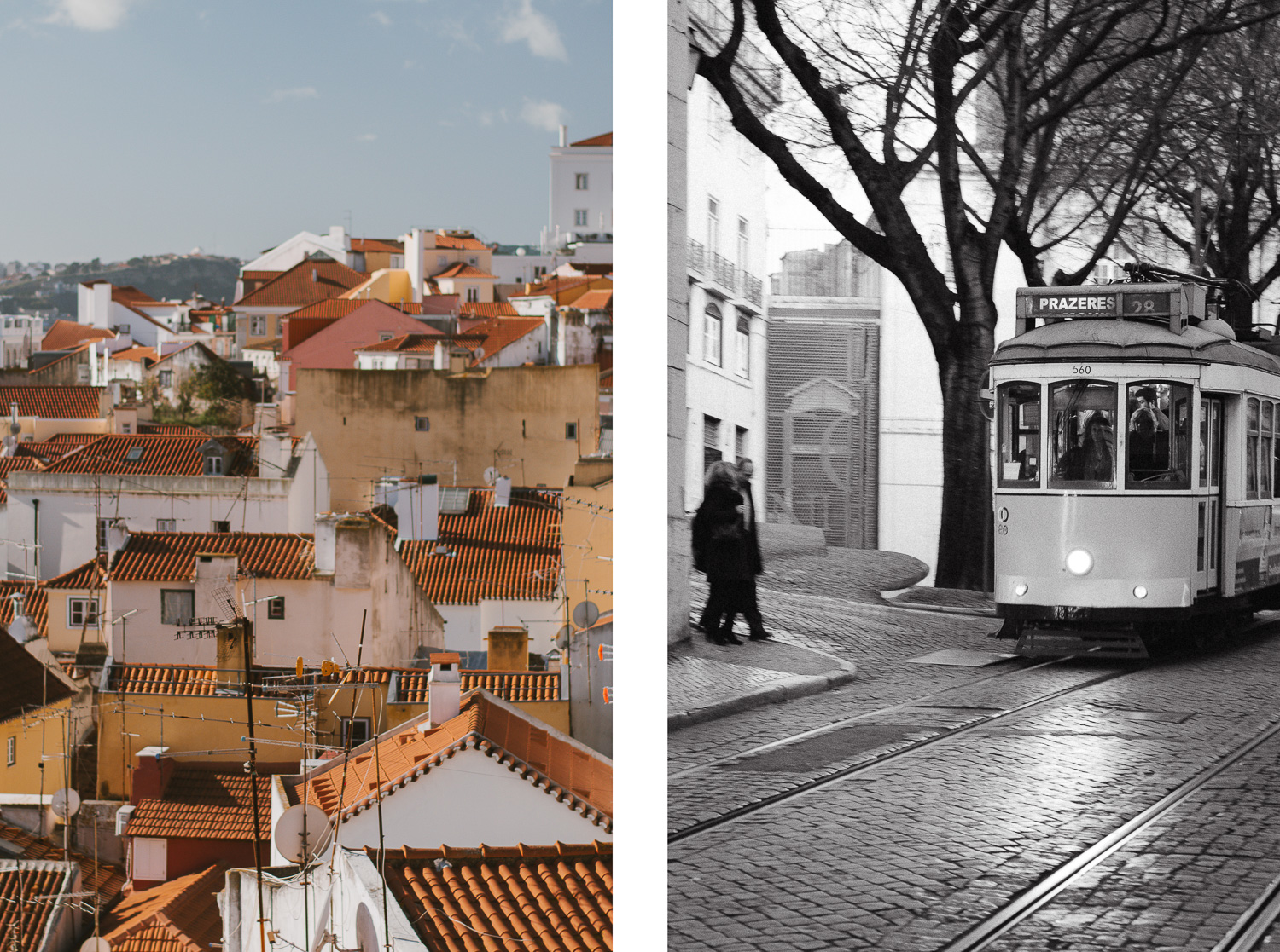 Lizbona co zwiedziฤ