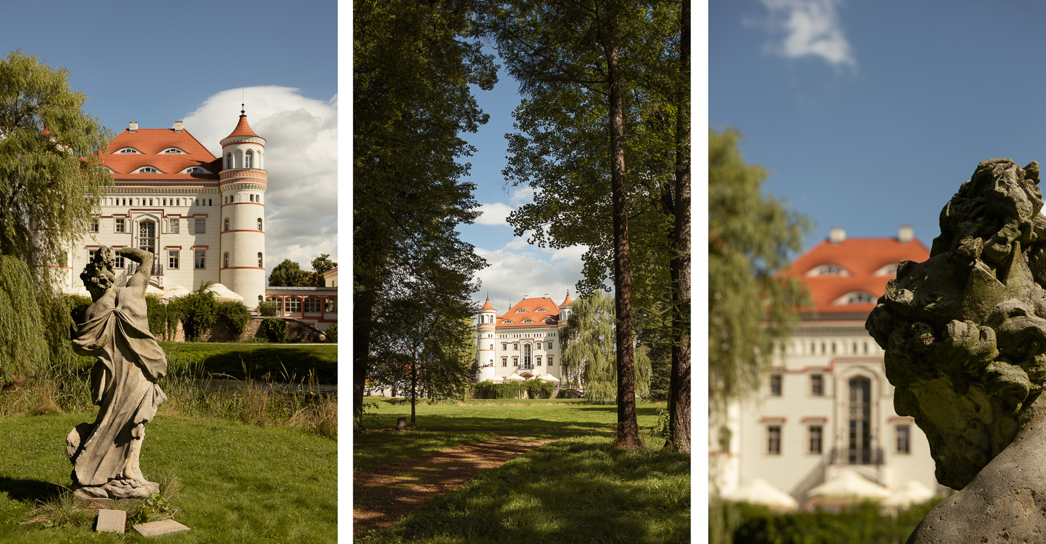 Pałac Wojanów Dolny Śląsk