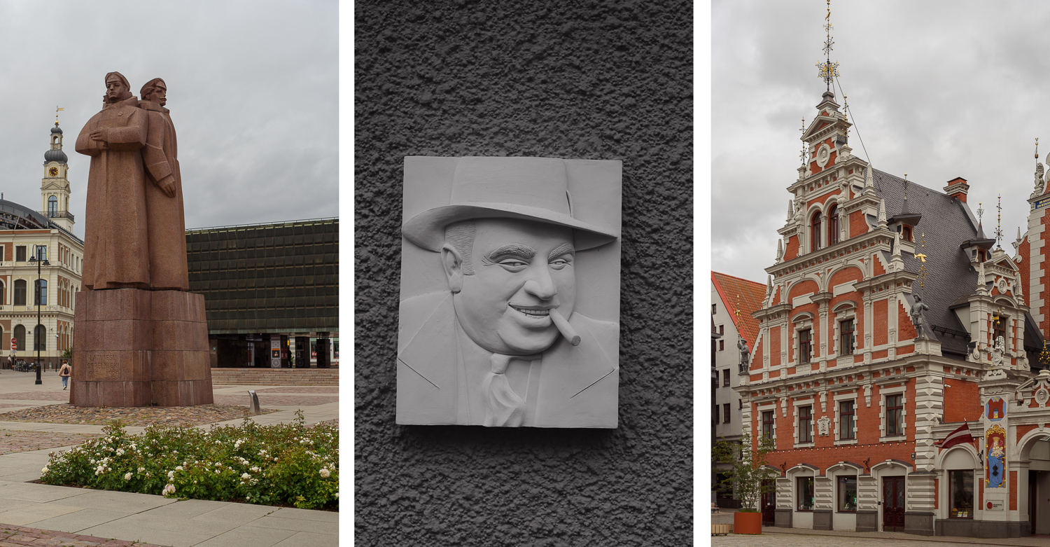 DOM BRACTWA CZARNOGŁOWYCH RYGA