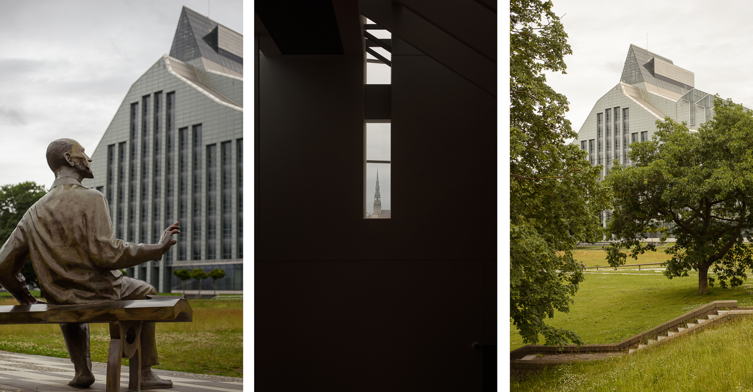 ŁOTEWSKA BIBLIOTEKA NARODOWA