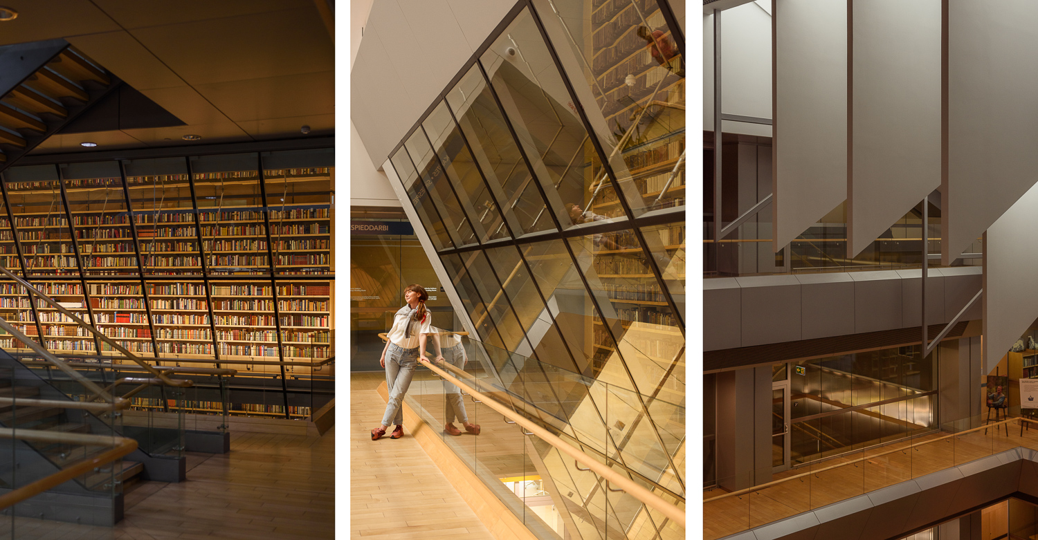 ŁOTEWSKA BIBLIOTEKA NARODOWA