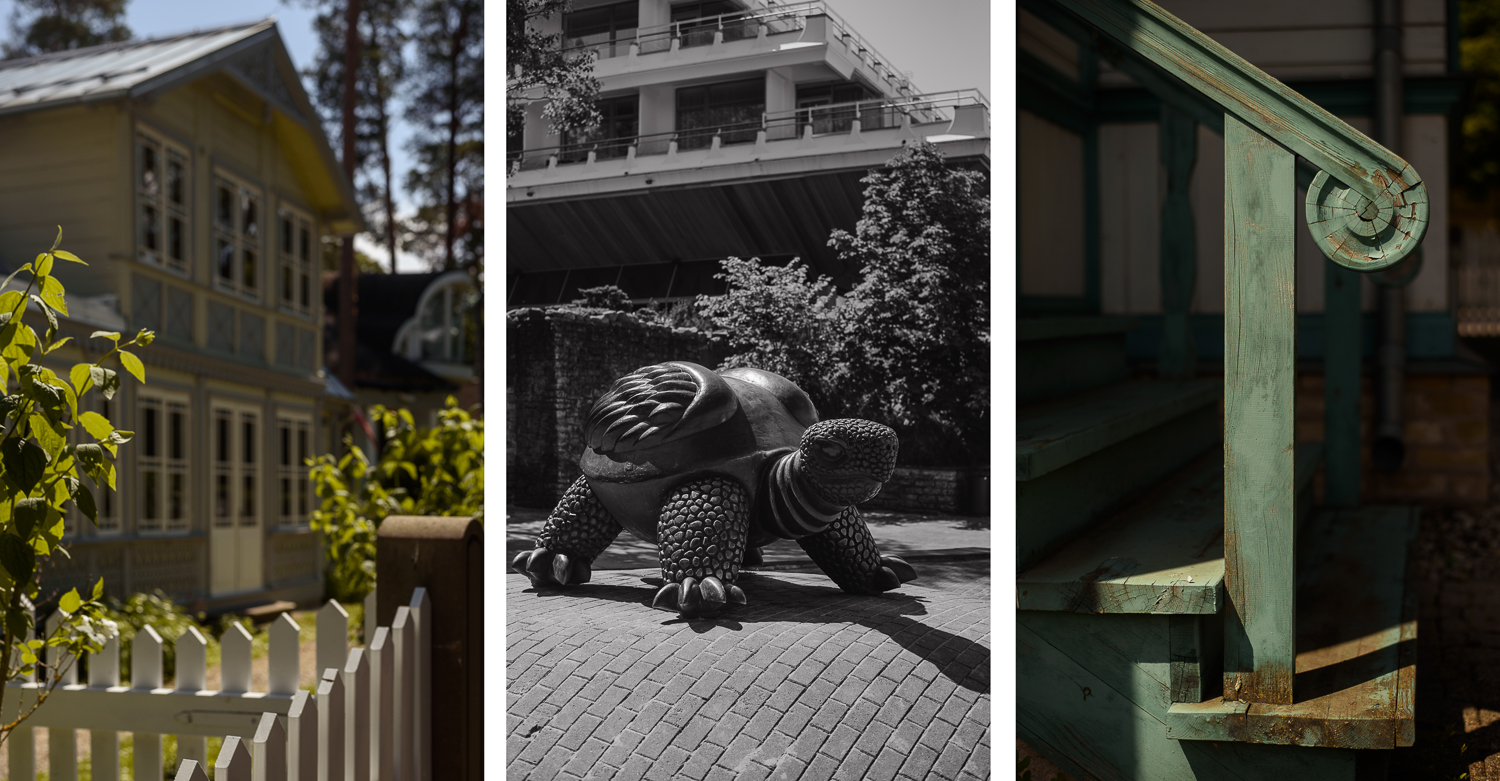 KURORT JURMAŁA ŁOTWA