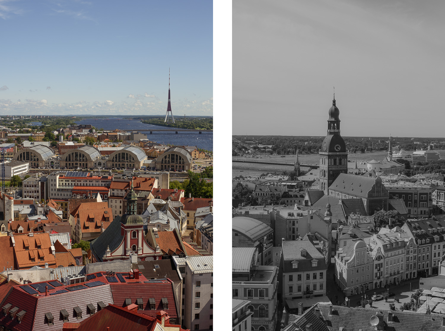 RYGA PUNKTY WIDOKOWE