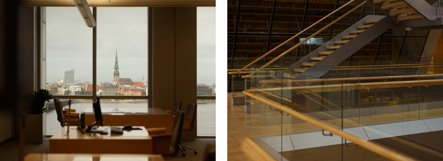 ŁOTEWSKA BIBLIOTEKA NARODOWA