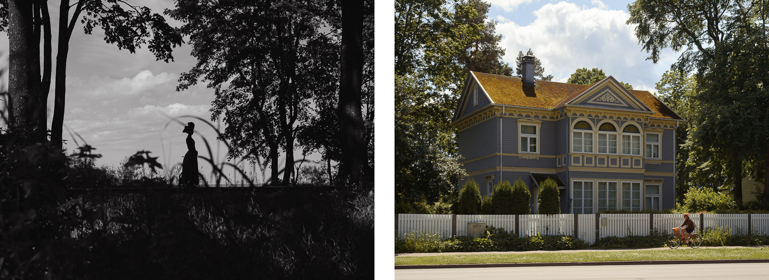 KURORT JURMAŁA ŁOTWA