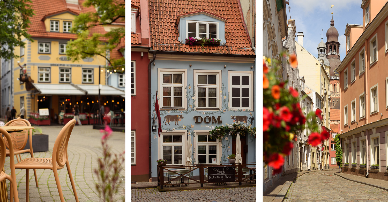 STARE MIASTO W RYDZE