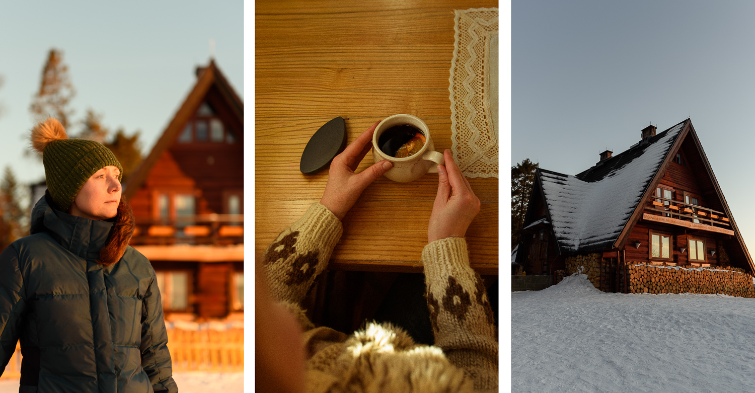 Gorce bacรณwka Maciejowa