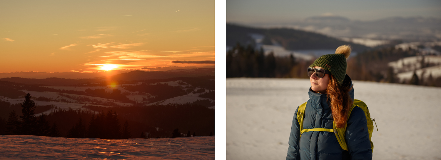 Gorce szlaki i atrakcje