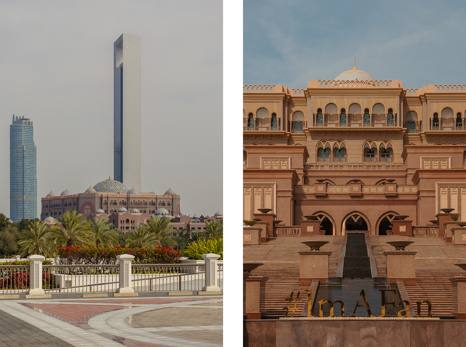 HOTEL EMIRATES PALACE
