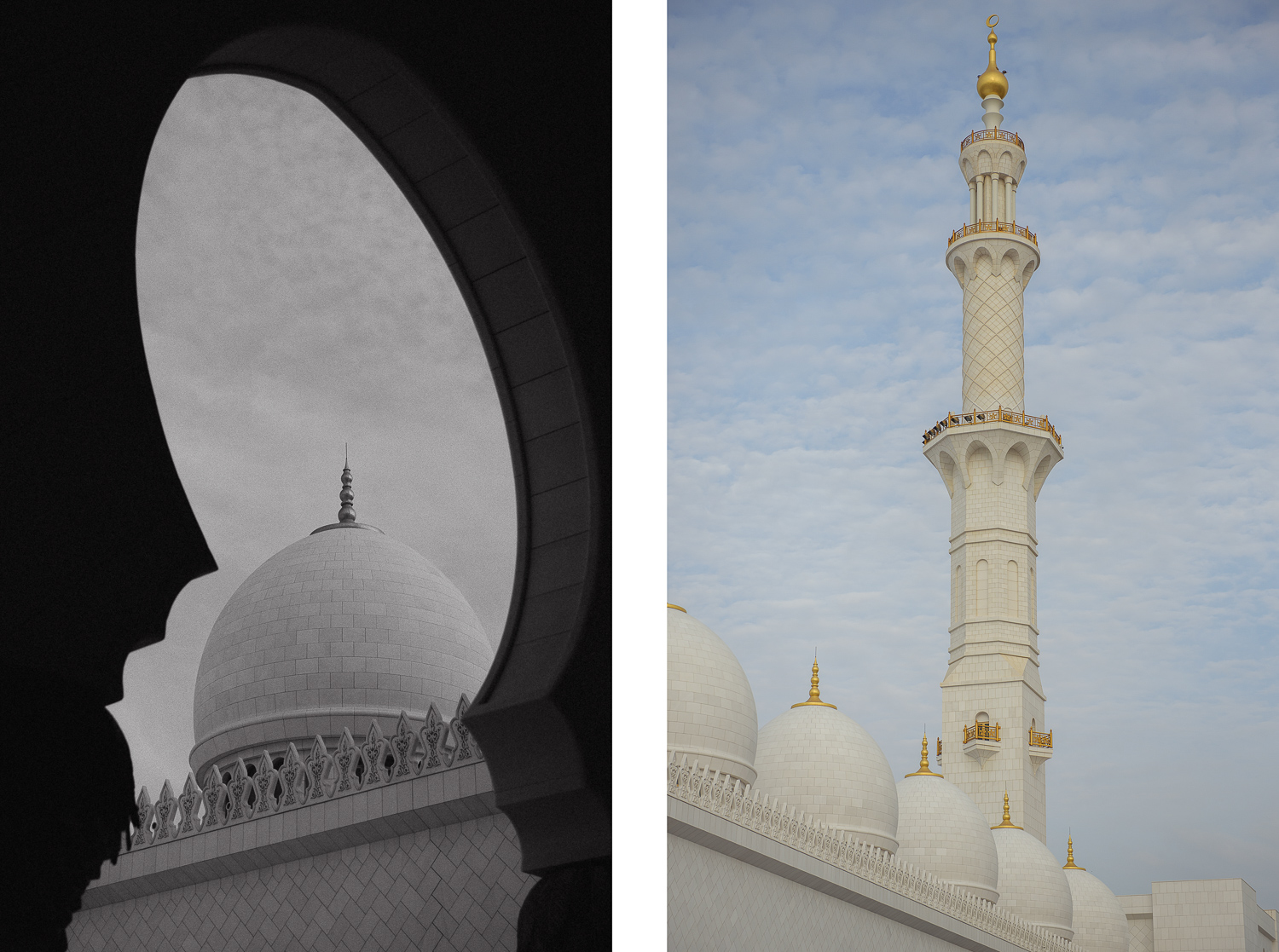 WIELKI MECZET SZEJKA ZAYEDA