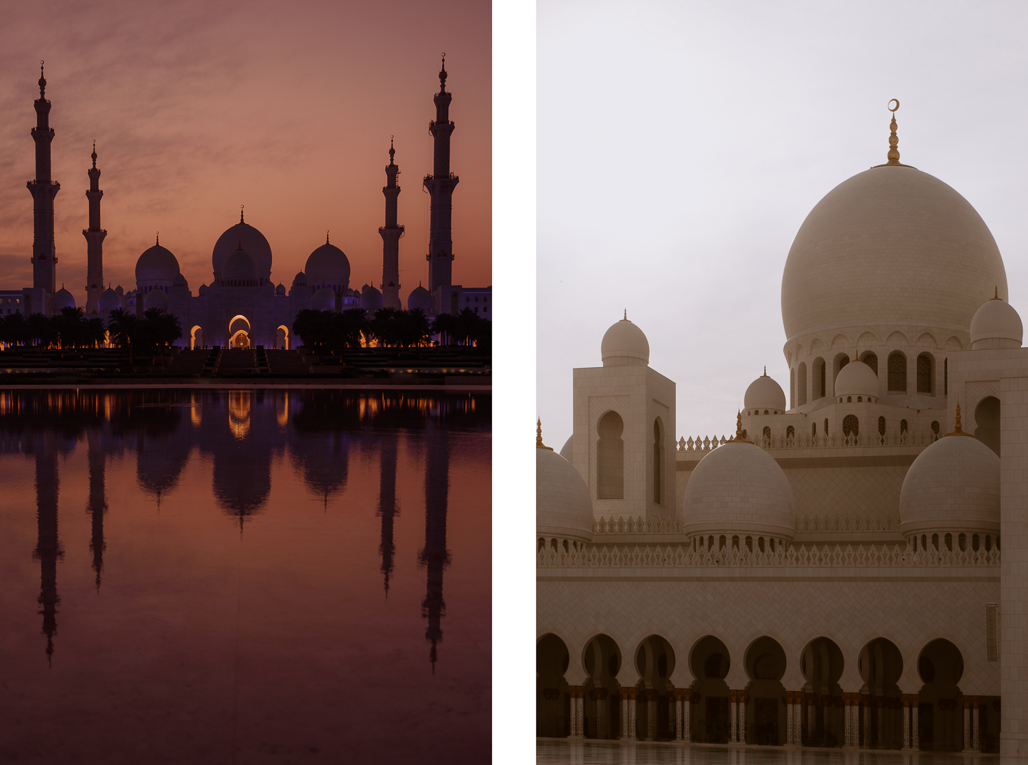 WIELKI MECZET SZEJKA ZAYEDA