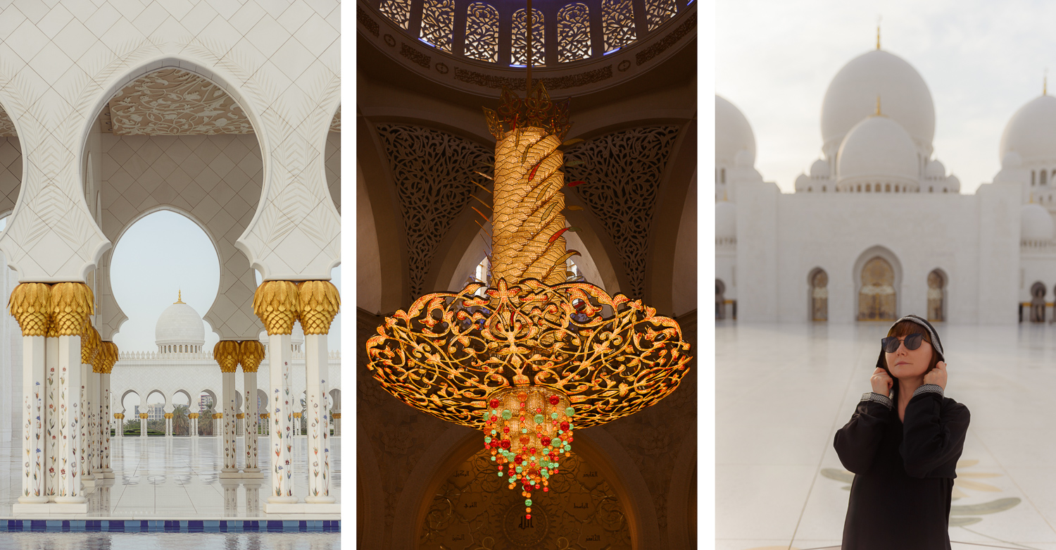 WIELKI MECZET SZEJKA ZAYEDA