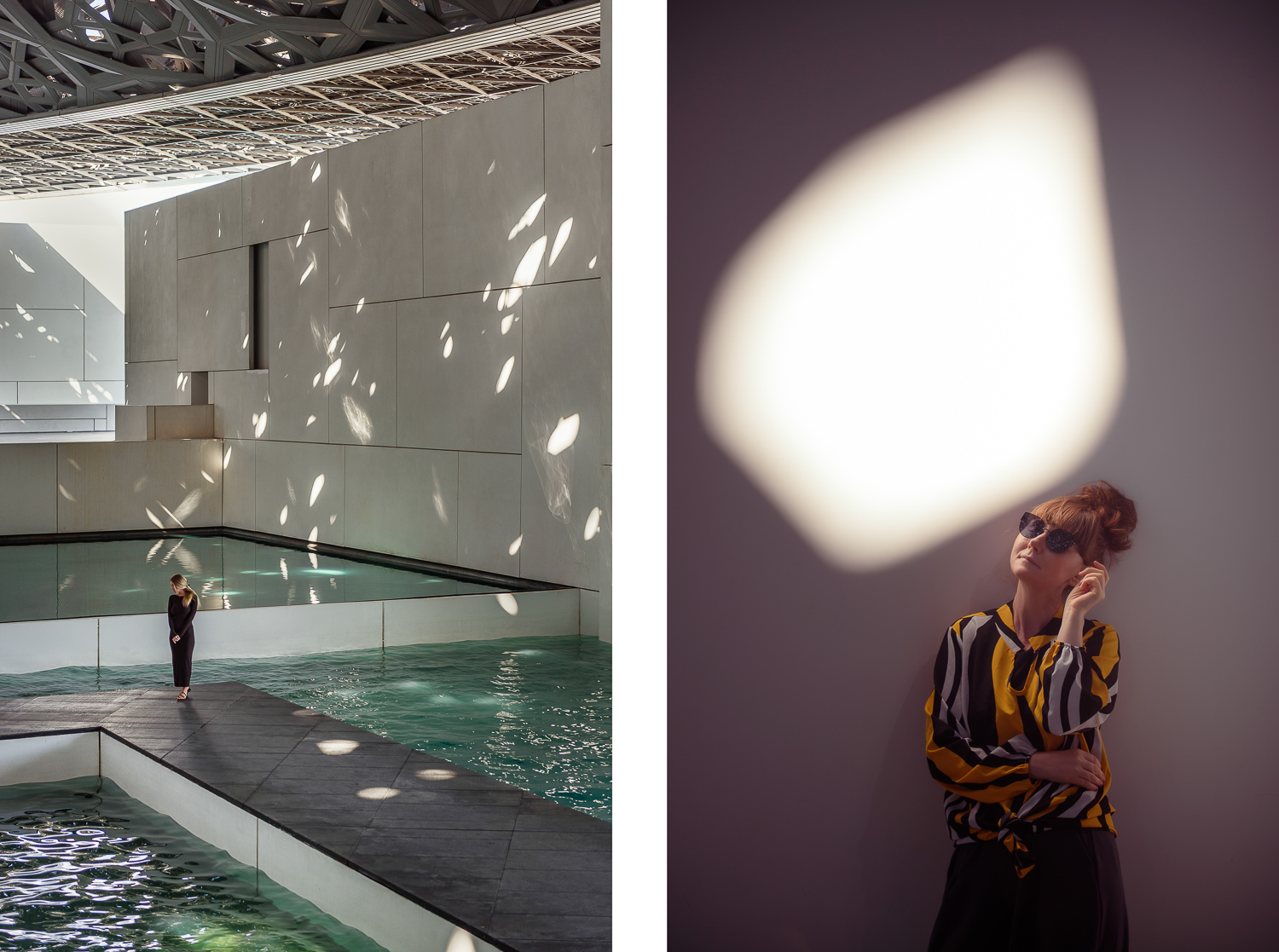 LUWR W ABU DHABI I WYSPA SAADIYAT