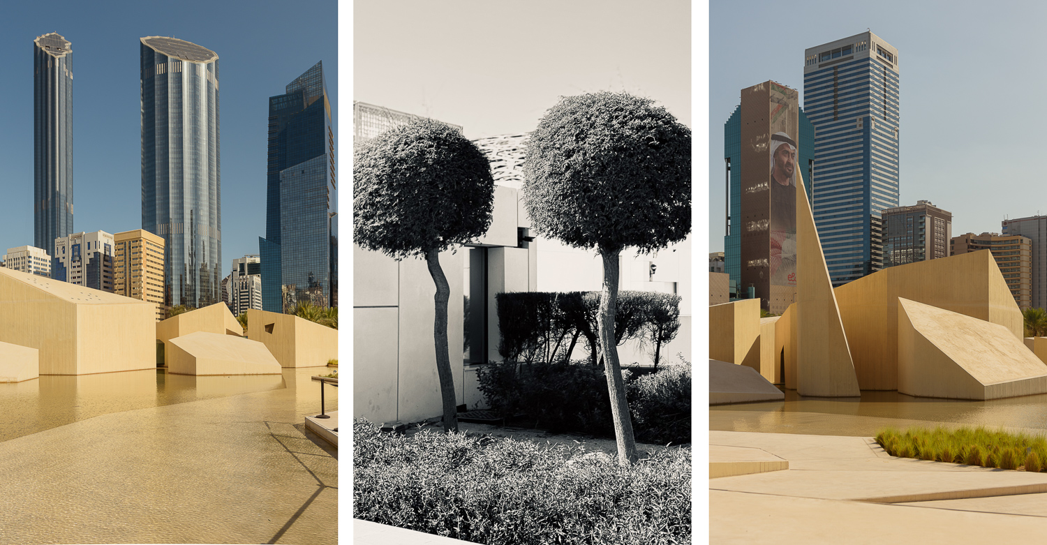 ABU DHABI CO ZWIEDZIฤ