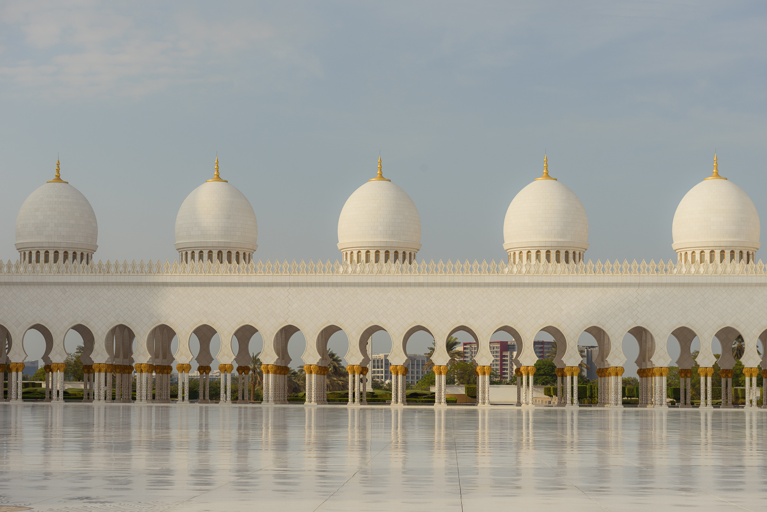 WIELKI MECZET SZEJKA ZAYEDA