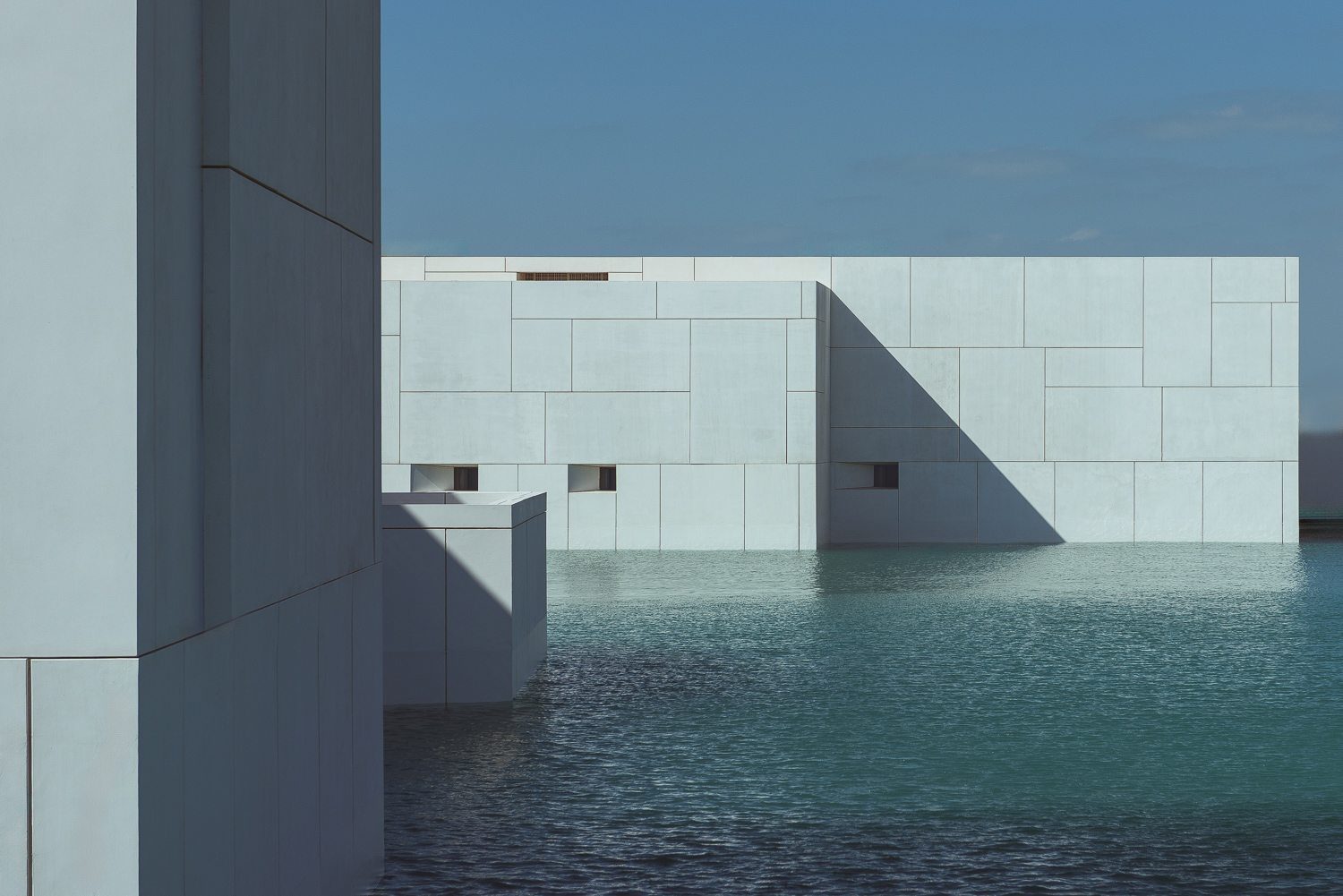 LUWR W ABU DHABI I WYSPA SAADIYAT