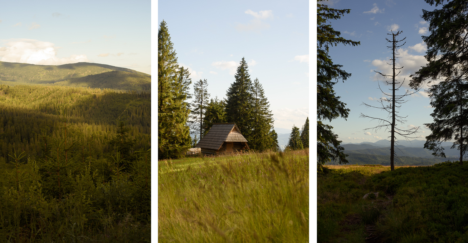 Beskid Żywiecki szlaki