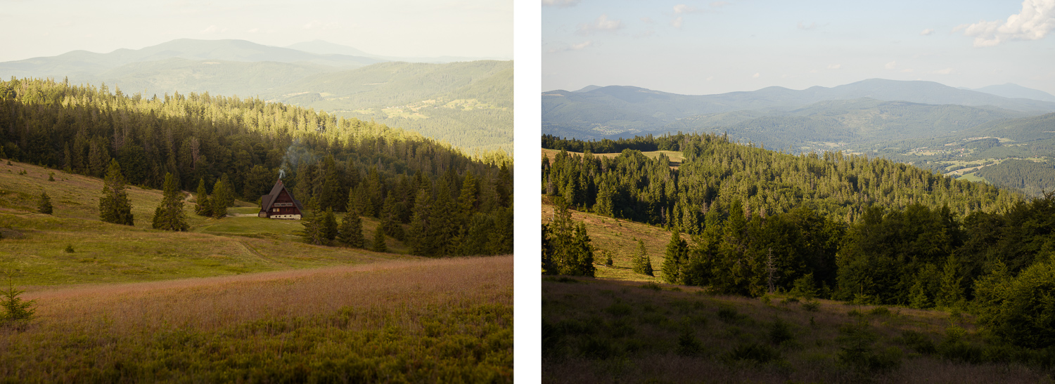 Beskid Żywiecki Wielka Rycerzowa