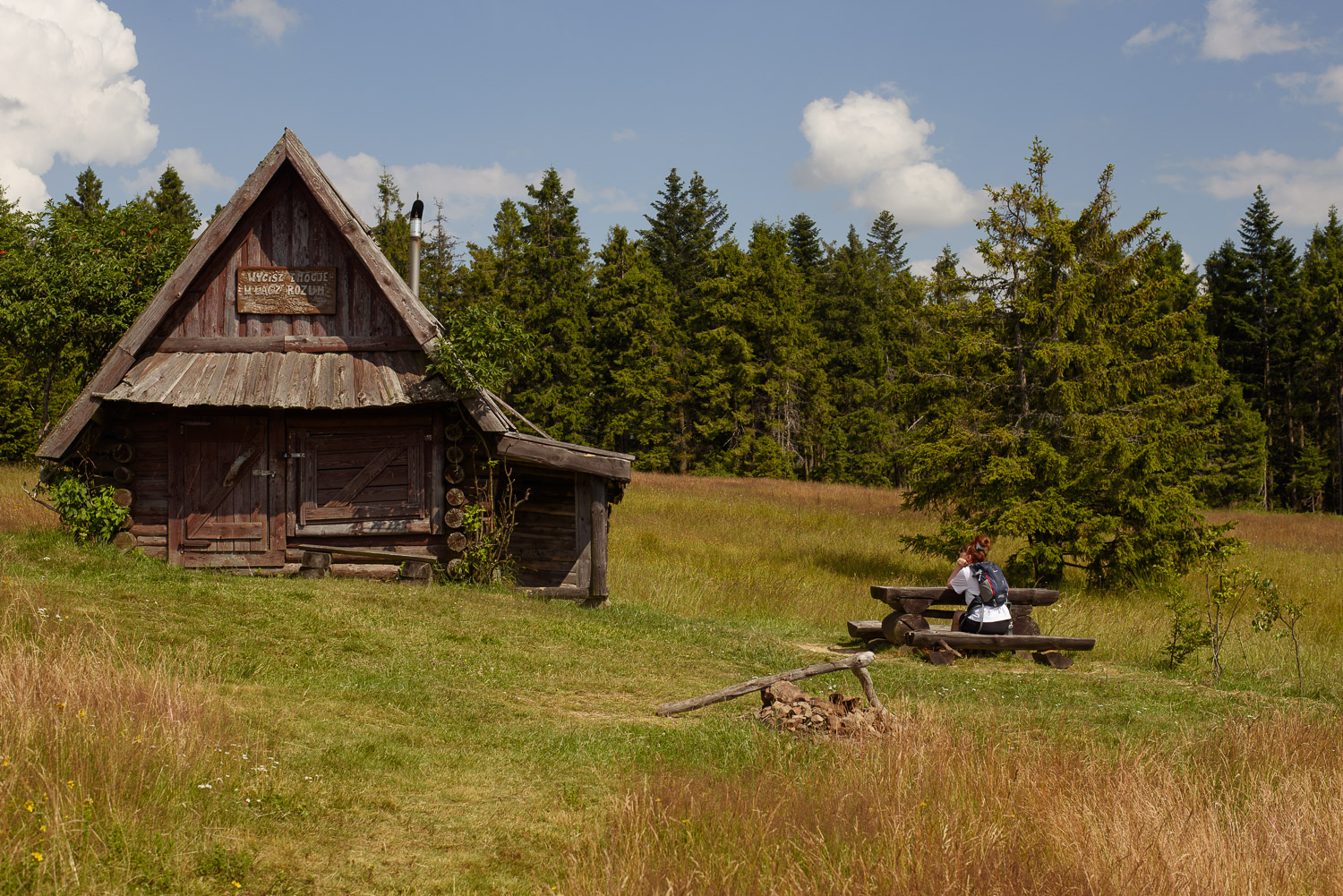 Beskid Żywiecki szlaki