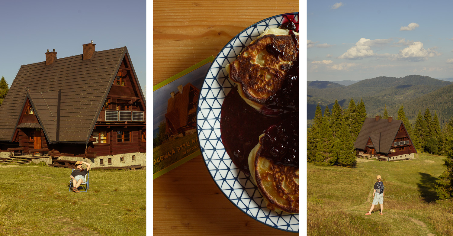 Beskid Żywiecki Wielka Rycerzowa