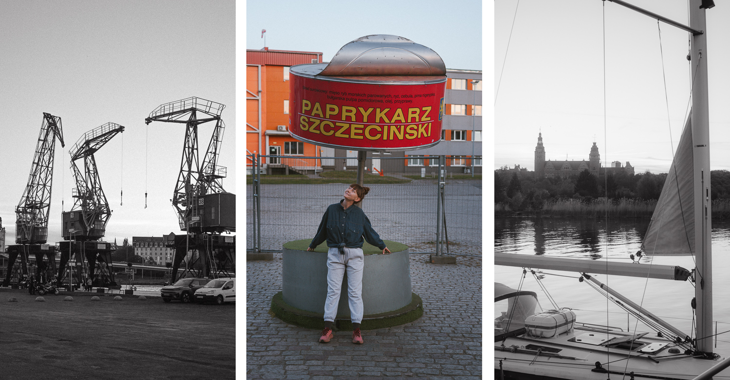 SZCZECIN ŁASZTOWNIA