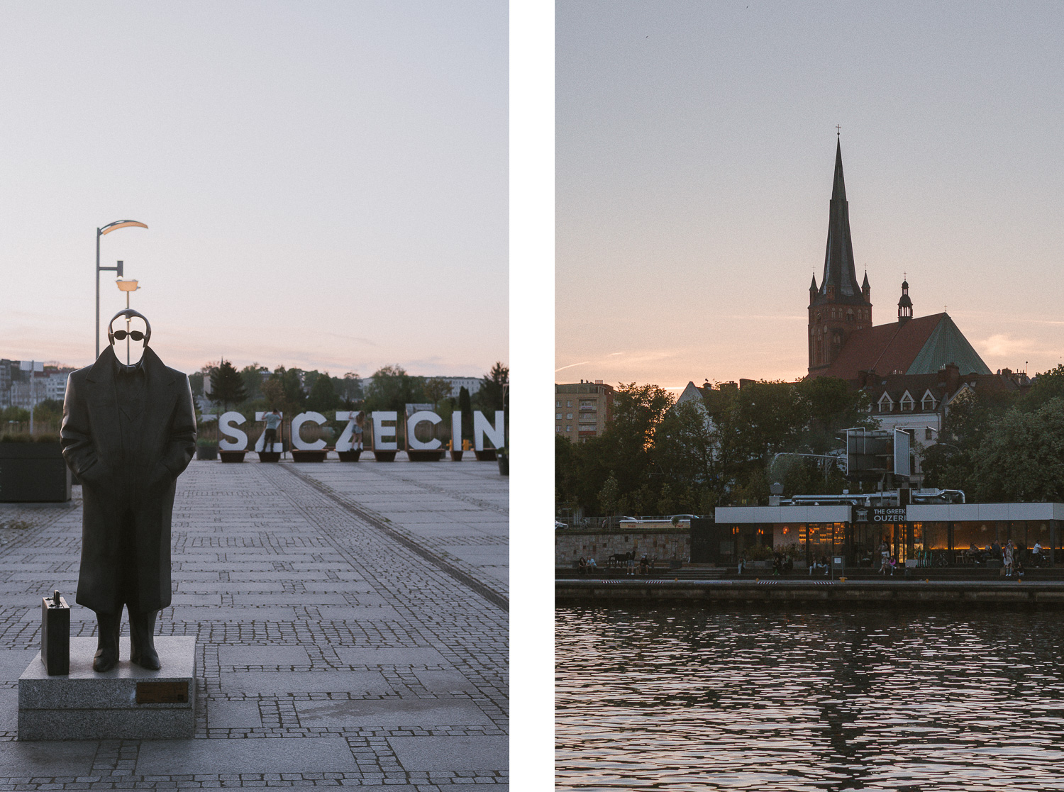 SZCZECIN ŁASZTOWNIA