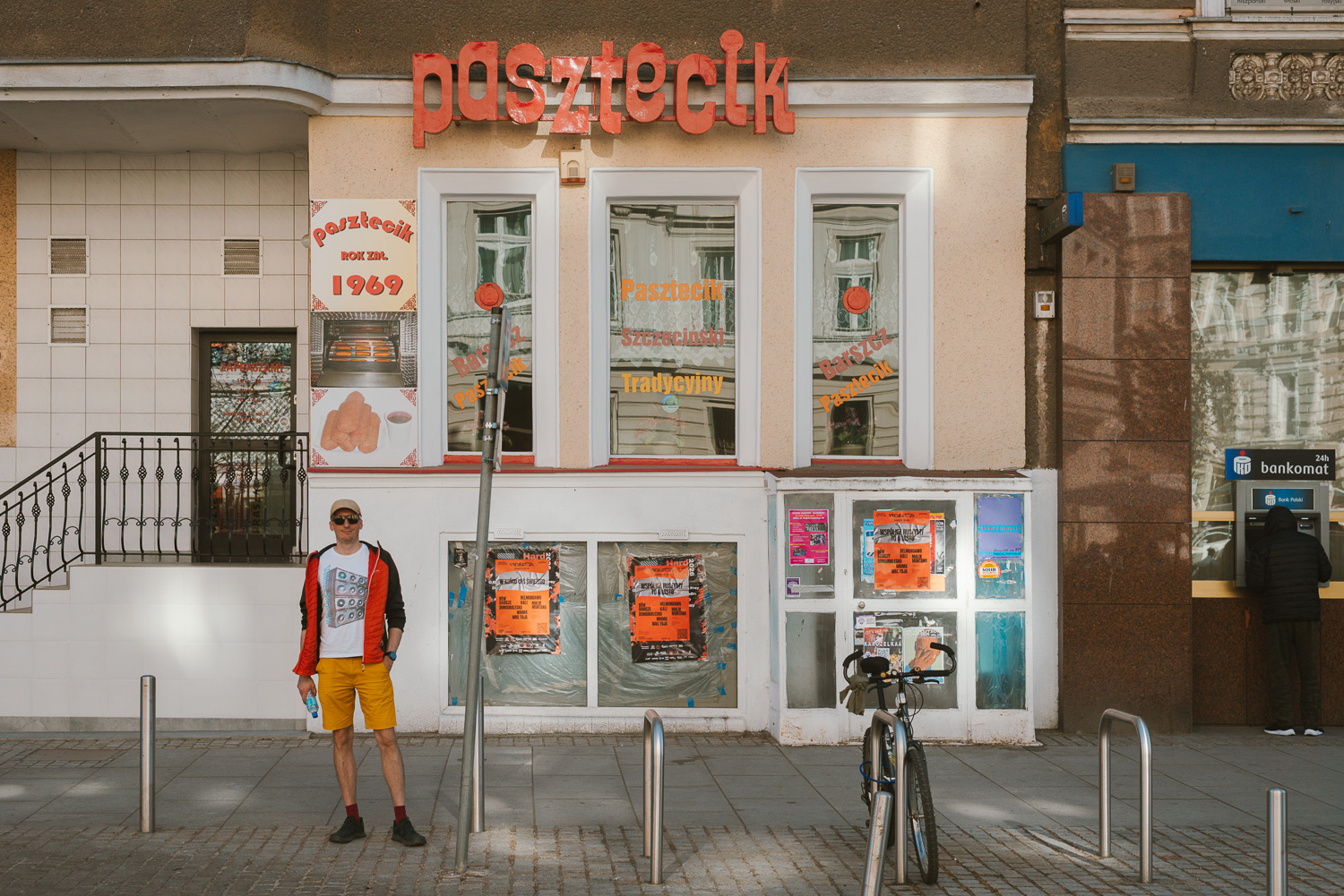SZCZECIN PASZTECIK