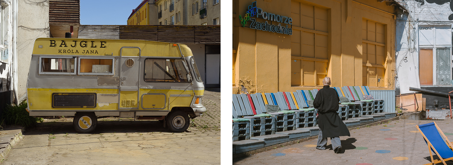 BAZAR SMAKOSZY W SZCZECINIE
