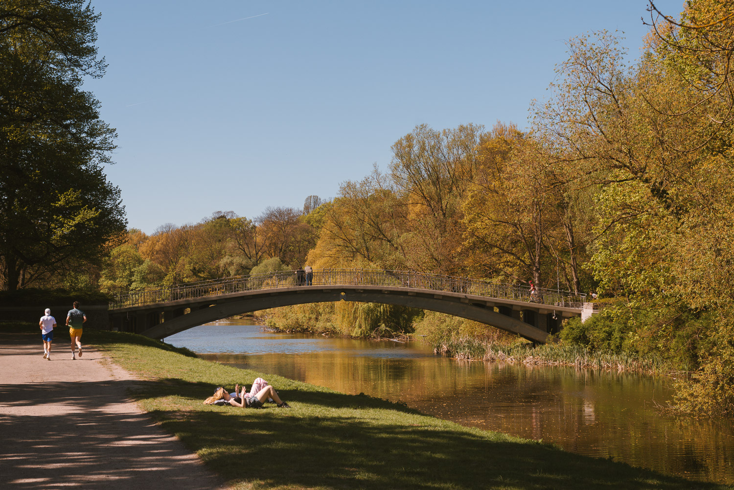PARK JANA KASPROWICZA W SZCZECINIE